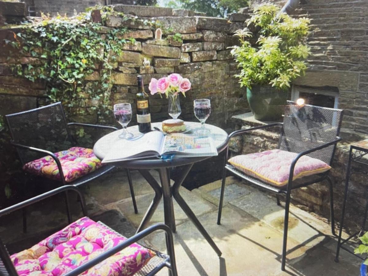 The Little Hideaway - Historic Gem Off Haworth Main Street Villa Bagian luar foto