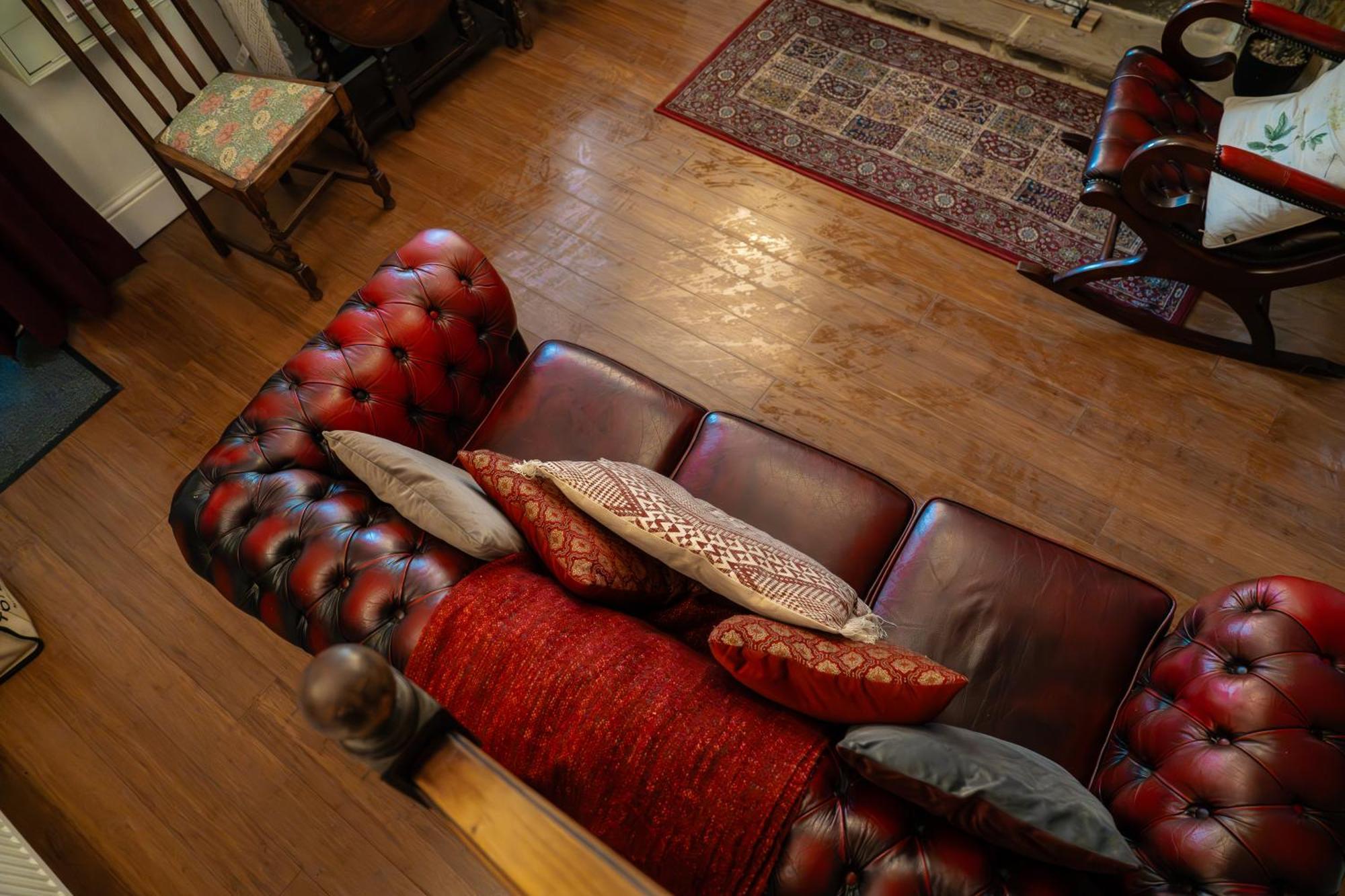The Little Hideaway - Historic Gem Off Haworth Main Street Villa Bagian luar foto